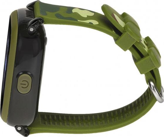 Produktbild Spotter GPS WATCH ARMY GREEN SPW-G1701 (46 mm)