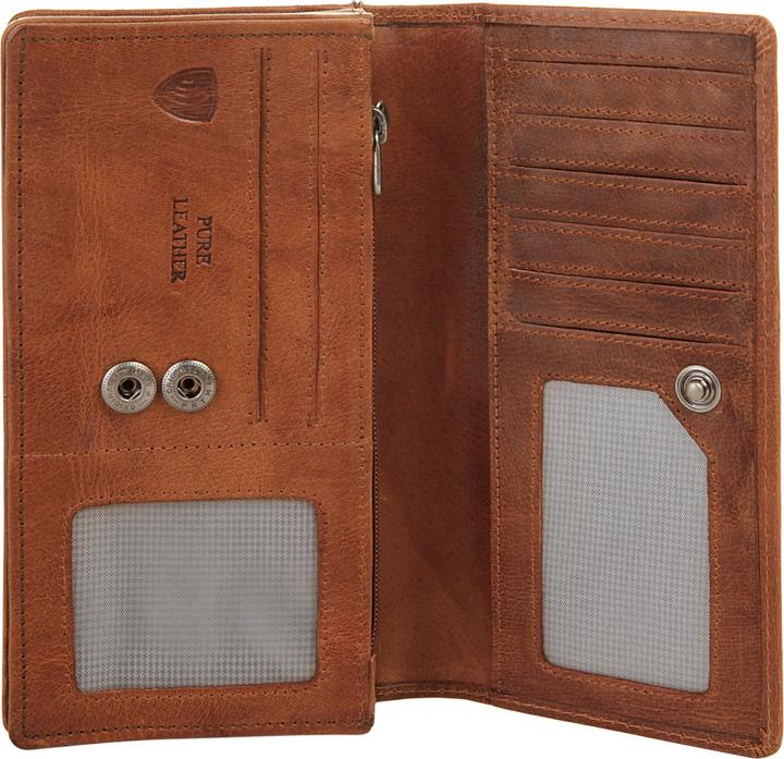 Actual product image Spikes & Sparrow Geldbörse