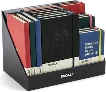 Immagine prodotto Miquelrius ESPOSITORE Taccuino e libro PLANET B ECOALF (Copertina rigida)