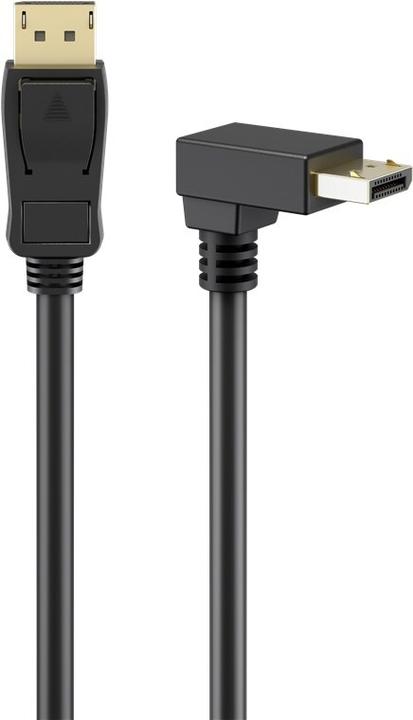 Immagine prodotto Goobay DisplayPort-Kabel 2.0/2.1, 54 Gbit/s (3 m)