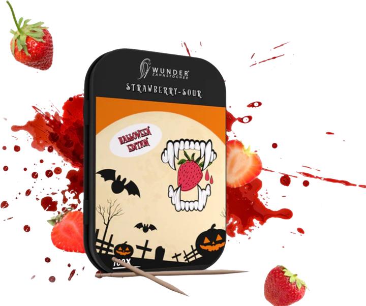 Actual product image Wunder Zahnstocher Limited Edition (1x)