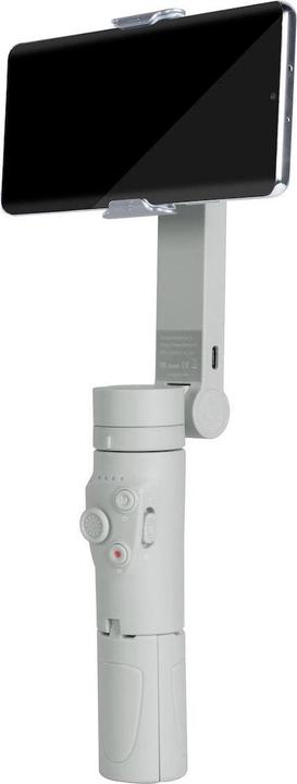 Produktbild Sirui DUKEN Switch-X Smartphone Gimbal(Grey)+ Anamorphic Lens for Smartphone (Smartphone, 0.24 kg)
