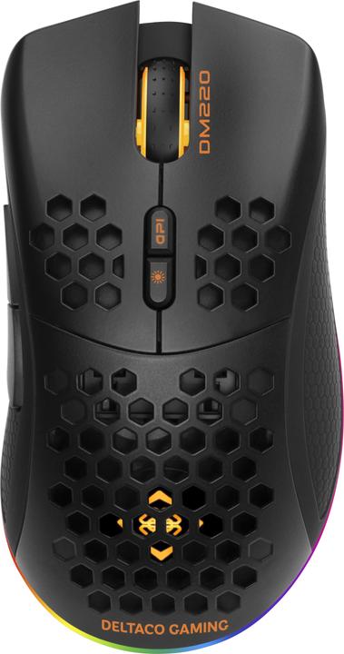 Produktbild Deltaco Gaming DM220 (Kabelgebunden, Kabellos)