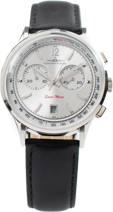Zeno-Watch Basel Herrenuhr ZE5181-1 (Ø 40 mm) (40 mm)