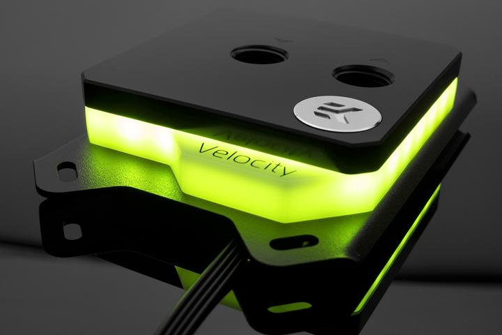 Produktbild EKWB EK-Quantum Velocity RGB AMD