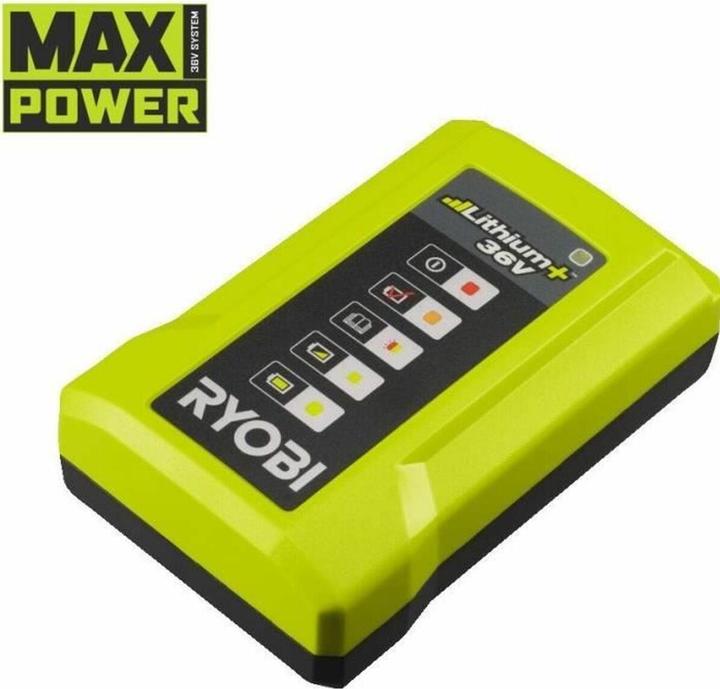 Image du produit Ryobi Chargeur 36V, courant de charge 1,7 A (36 V)