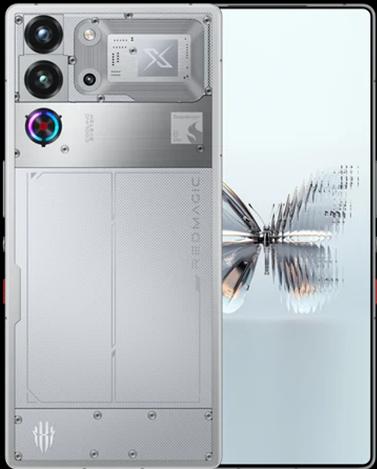 Produktbild Nubia RedMagic 10 Pro (512 GB, cyclone, 6.85", Dual SIM, 50.33 Mpx, 5G)