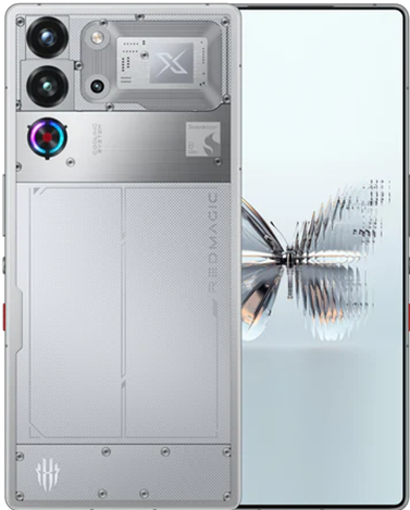 Produktbild Nubia RedMagic 10 Pro (524.29 GB, cyclone, 6.85", Dual SIM, 50 Mpx, 5G)