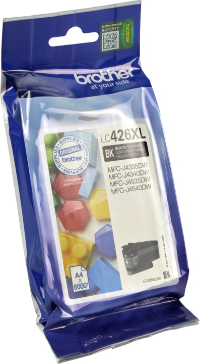 Produktbild Brother LC426XLBK (BK)