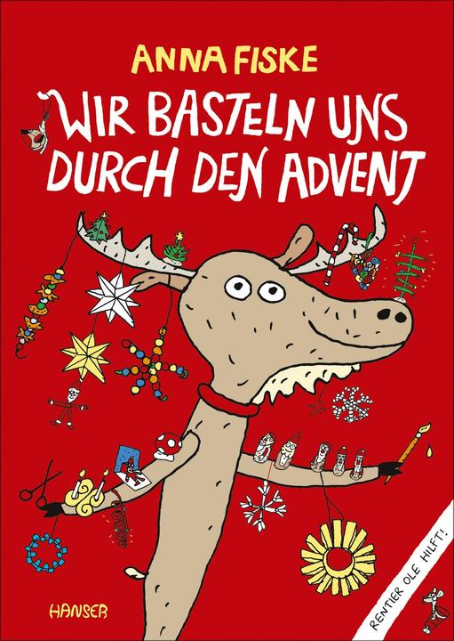 Produktbild Wir basteln uns durch den Advent