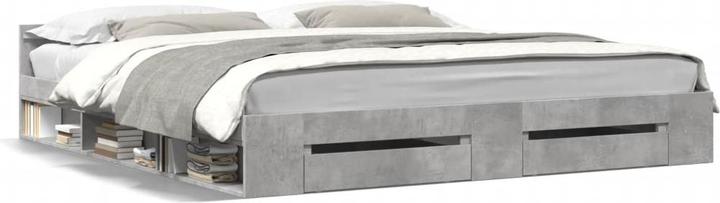 Image du produit vidaXL Bettgestell (200 x 200 cm)