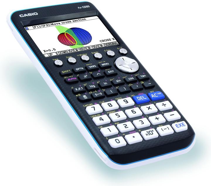 Immagine prodotto Casio FX-CG50 (Batterie)