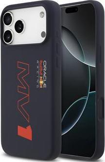 Produktbild Red Bull Silikon MV1 MagSafe Rückseite für iPhone 17 Pro Max Marineblau (Apple iPhone 17 Pro Max)