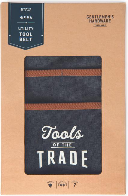 Actual product image Gentlemen's Hardware Tool Belt