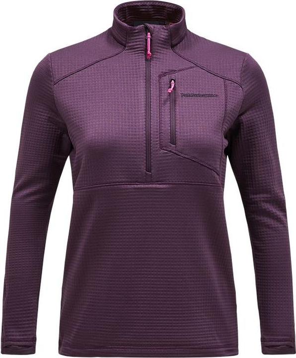 Produktbild Peak Performance Trail Polartec Half Zip (XL)