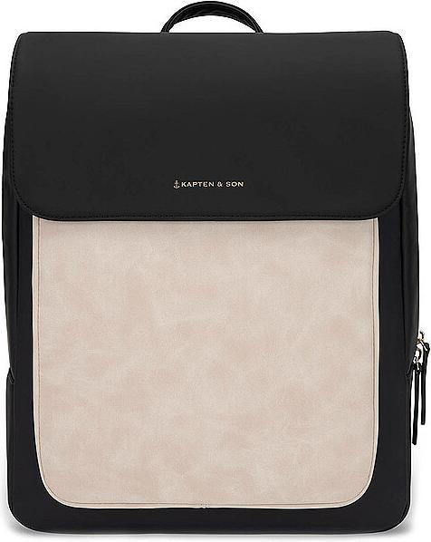 Cream Black