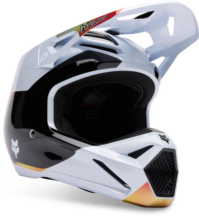 Produktbild Fox V1 Hello Future Helmet (M, 55.50 - 59 cm)