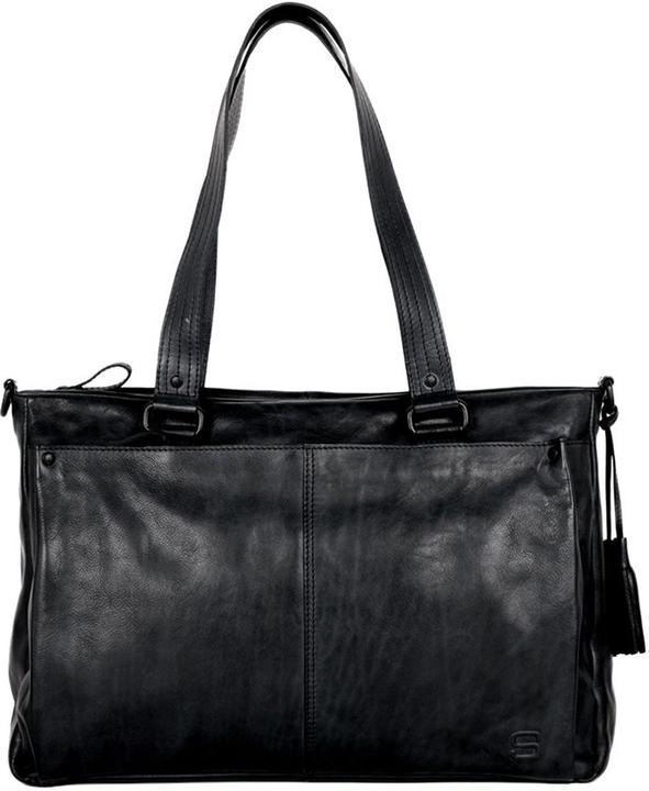 Immagine prodotto Spikes & Sparrow Shopper echt Leder Damen