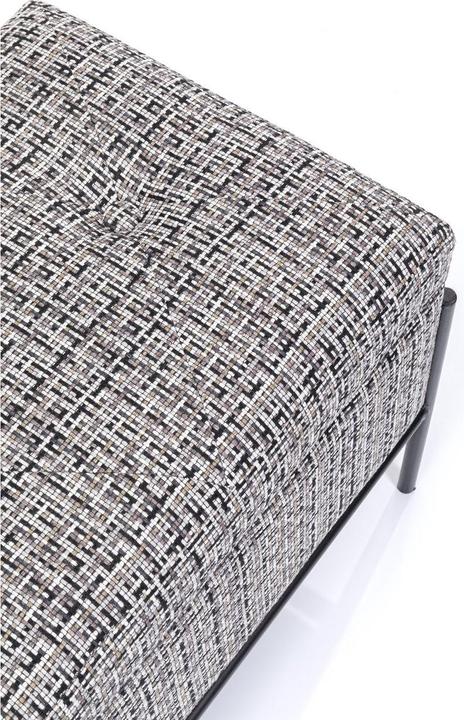 Produktbild Kare Design Bank Buttons Storage B&W Klein (80 cm)