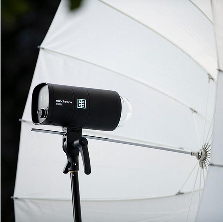 Produktbild Elinchrom THREE Off Camera Flash DUAL Kit (261 W, Set)
