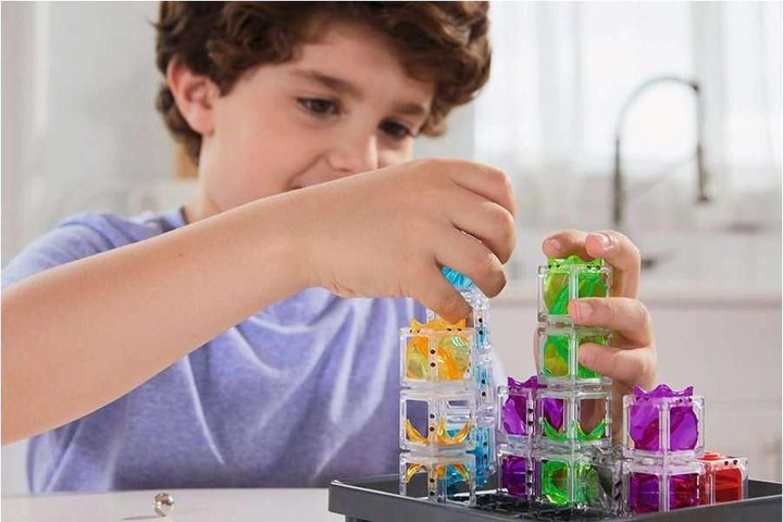 Immagine prodotto Thinkfun Labirinto di gravità (Tedesco, Francese, Italiano, Olandese, Spagnolo, Inglese)