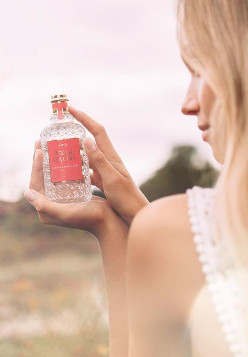 Produktbild Acqua Colonia 4711 Lychee & White Mint (Eau de Cologne, 170 ml)