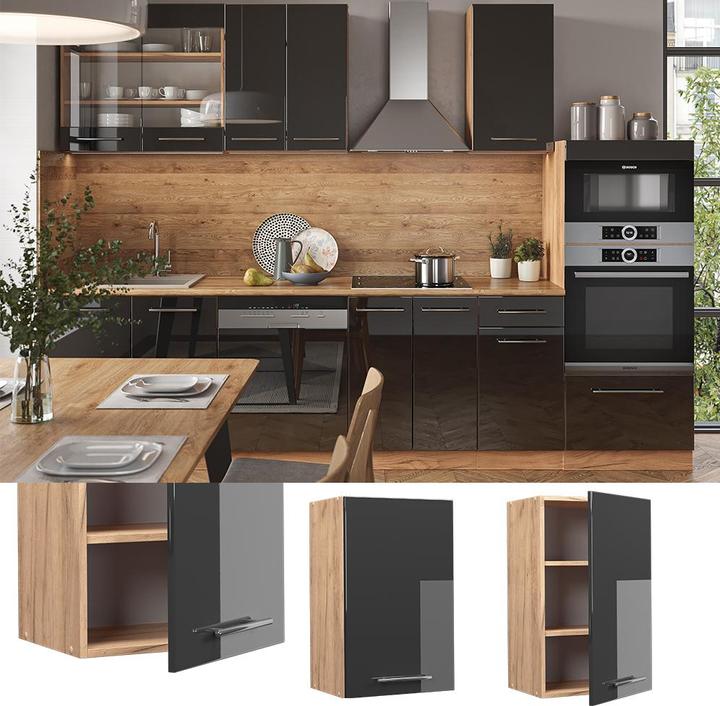 Produktbild Vicco Hängeschrank Fame-Line (45 x 34.10 x 72 cm)