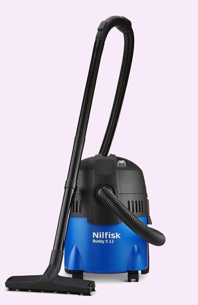 Immagine prodotto Nilfisk 128390150 vuoto Cilindro vuoto Sacchetto per polvere secca