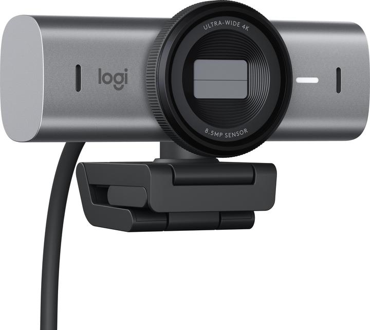Immagine prodotto Logitech MX Brio 705 per le aziende (8.50 Mpx)