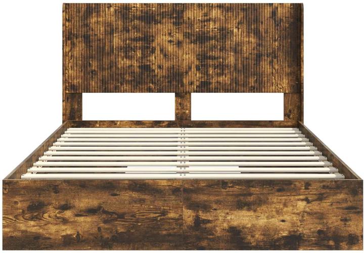 Produktbild vidaXL Bettrahmen (135 x 190 cm)