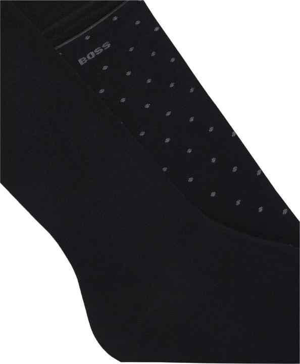 Produktbild BOSS Socken Bambus (2erPack) (2er Pack, 38 - 42)