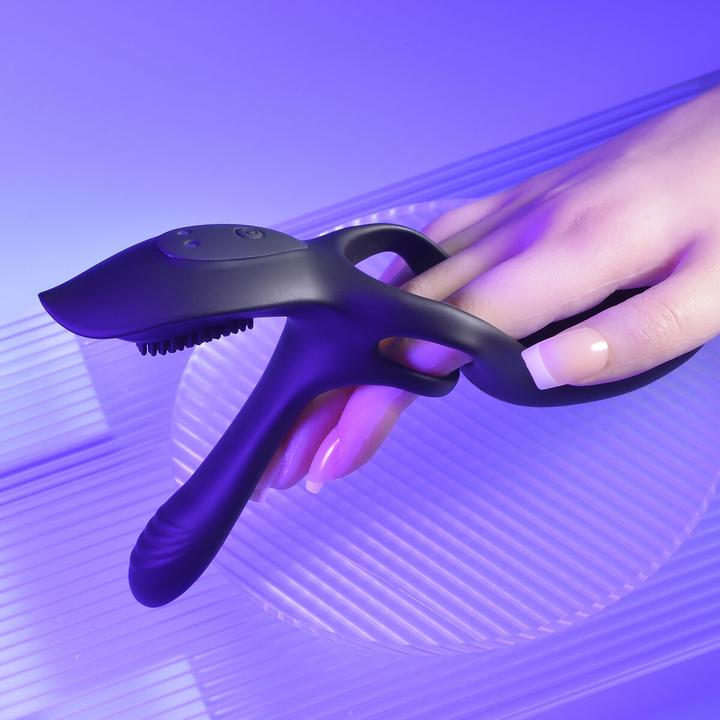 Produktbild Evolved The 3 Way Schwarz