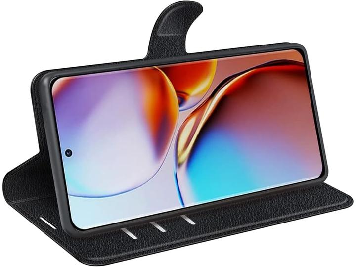 Actual product image Screenguard Motorola Edge 40 Pro Leather Guard Leather Case (Motorola Edge 40 Pro)