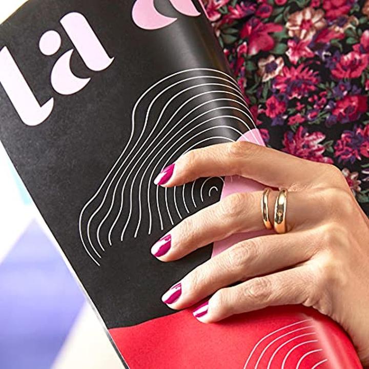 Actual product image OPI Downtown LA - 7th & Flower (7th & Flower, NL LA05 7th Flower)