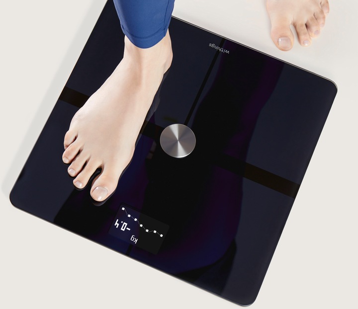 Immagine prodotto Withings Body+ (180 kg)