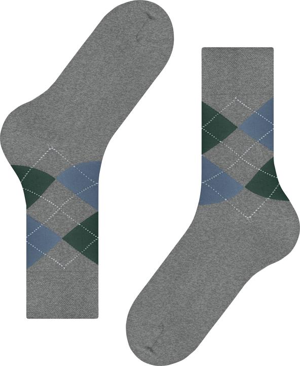 Image du produit Falke Sens. Argyle SO (43 - 46)