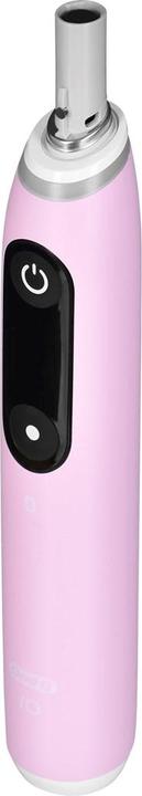 Actual product image Oral-B iO Series Toothbrush Pink Sand (Oscillating toothbrush)