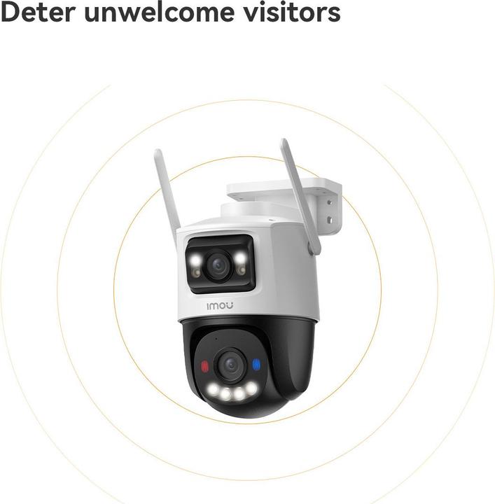 Actual product image Imou Cruiser Dual 2 (2880 x 1620 Pixels)