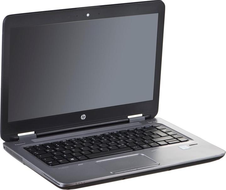 Produktbild HP ProBook 640 G3 i5-7200U 8GB 256GB SSD 14 HD Win10pro Gebraucht (14", 256 GB, 8 GB, Intel Core i5-7200U)