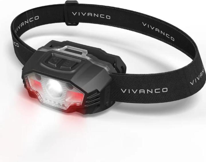 Actual product image Vivanco LED Head Torch (160 lm)