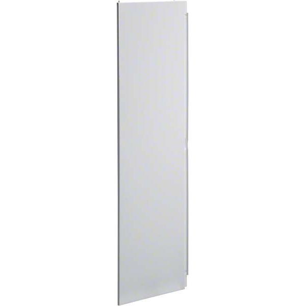 Hager Tür FZ012N links für Schrank H 800xB 1050m, Serverschrank Zubehör, Weiss