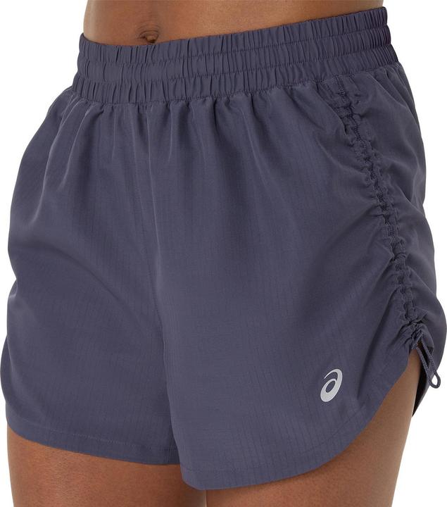 Actual product image ASICS Performance Nagino 4in Run Short Lady (L)