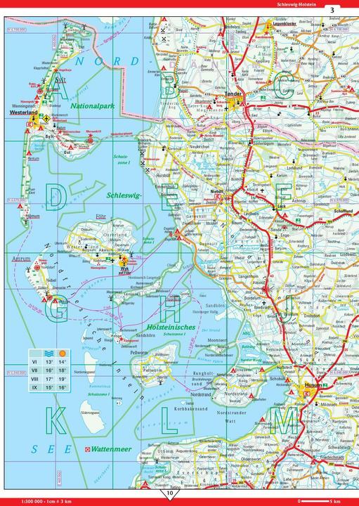 Image du produit Nouvelle route Allemagne/Eur.22025/26