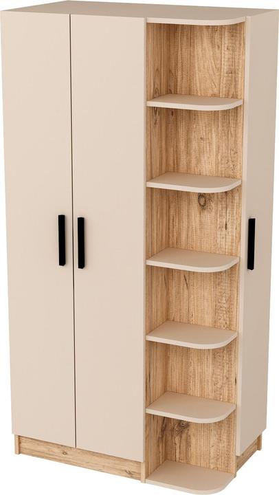 Kalune Design Luses (90 x 50 x 182 cm)