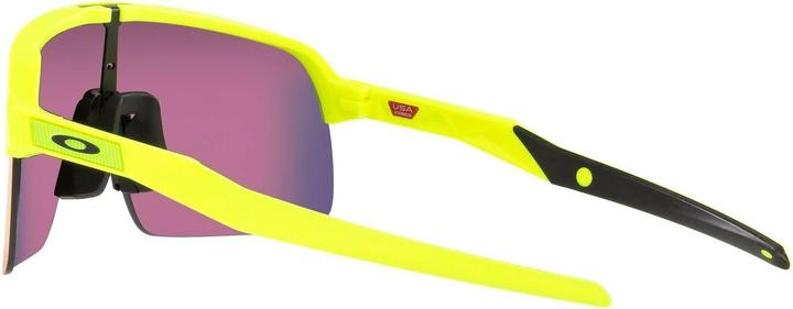 Actual product image Oakley Sutro Lite (Mat Tennis Ball Yellow, Prizm Road)