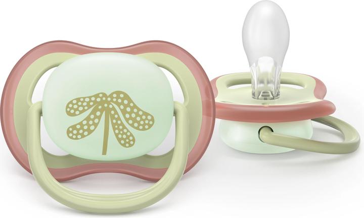 Actual product image Philips Avent Avent māneklītis Ultra Air Night NEUTRAL 6-18M (2gab) SCF376/31 SCF376/31 (8720689042857) (2x, 6 - 18 Months)
