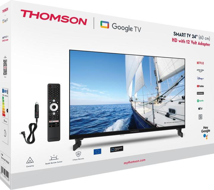 Actual product image Thomson 24HG2S14C (24", LCD, HD)
