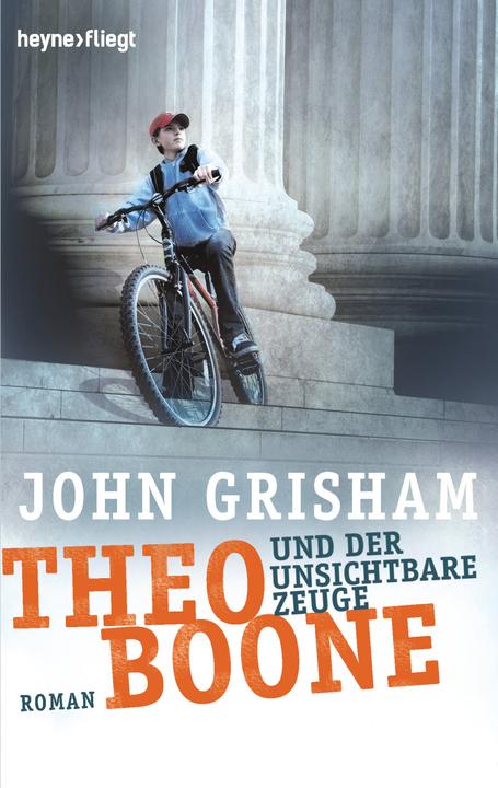 Produktbild Theo Boone 01. Und der unsichtbare Zeuge (Deutsch, John Grisham, 2012)