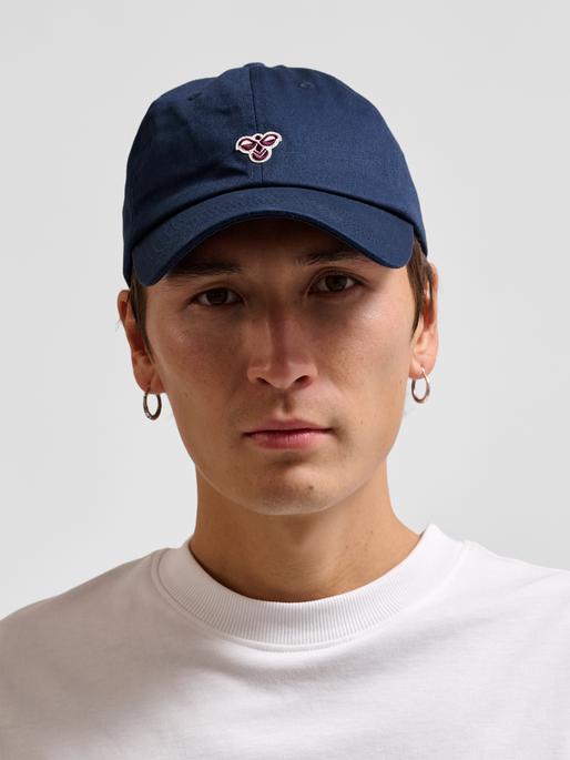 Actual product image hummel Hmlbaseball Cap Bee (One size)