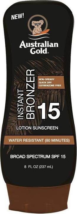 Australian Gold Bronzer in lozione